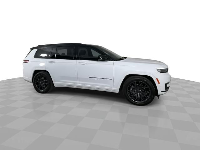 2023 Jeep Grand Cherokee L Vehicle Photo in GILBERT, AZ 85297-0402