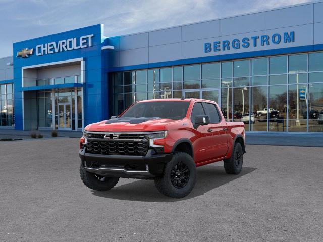 2026 Chevrolet Silverado 1500 Vehicle Photo in NEENAH, WI 54956-2243