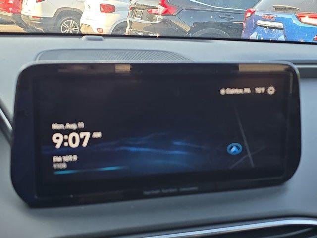 2022 Hyundai SANTA FE Vehicle Photo in Pleasant Hills, PA 15236