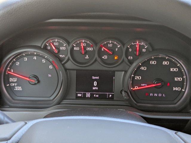 2026 Chevrolet Silverado 1500 Vehicle Photo in BRUNSWICK, GA 31525-1881