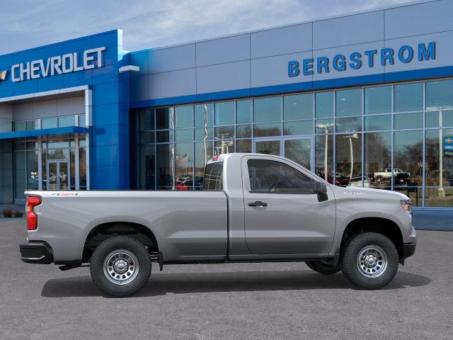 2026 Chevrolet Silverado 1500 Vehicle Photo in NEENAH, WI 54956-2243