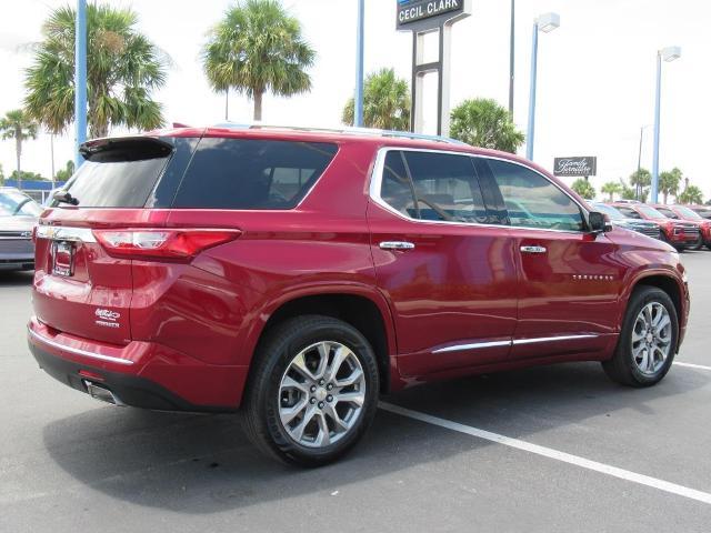 2019 Chevrolet Traverse Vehicle Photo in LEESBURG, FL 34788-4022