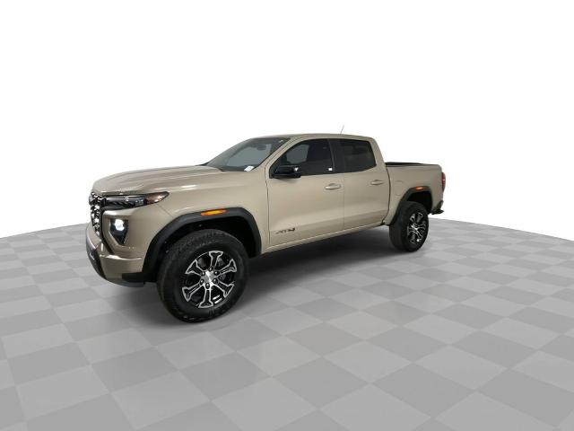 2024 GMC Canyon Vehicle Photo in GILBERT, AZ 85297-0402