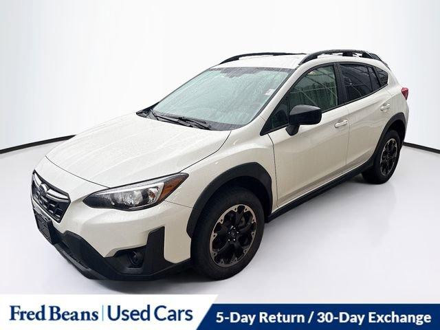 2021 Subaru Crosstrek Vehicle Photo in Doylestown, PA 18902