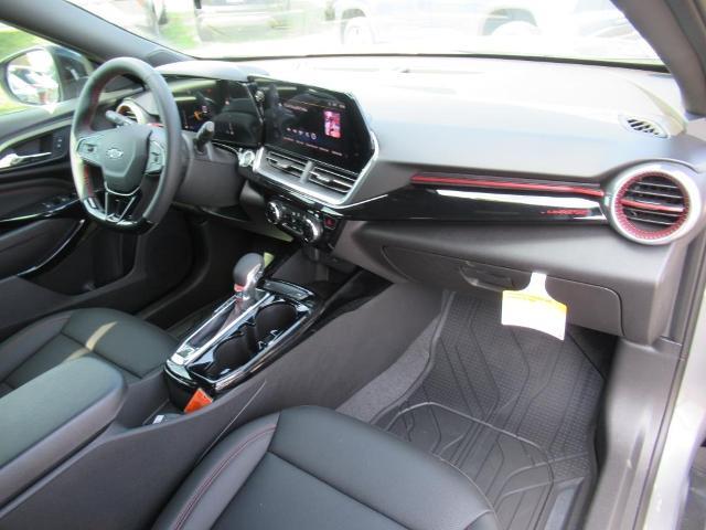 2025 Chevrolet Trax Vehicle Photo in LEESBURG, FL 34788-4022