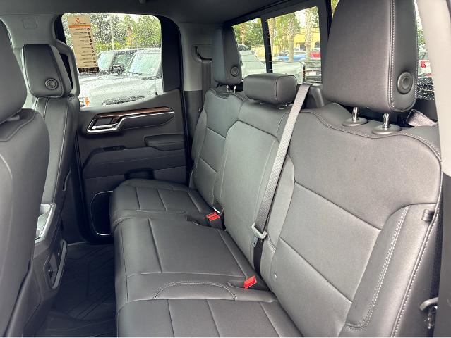 2026 Chevrolet Silverado 1500 Vehicle Photo in BEAUFORT, SC 29906-4218