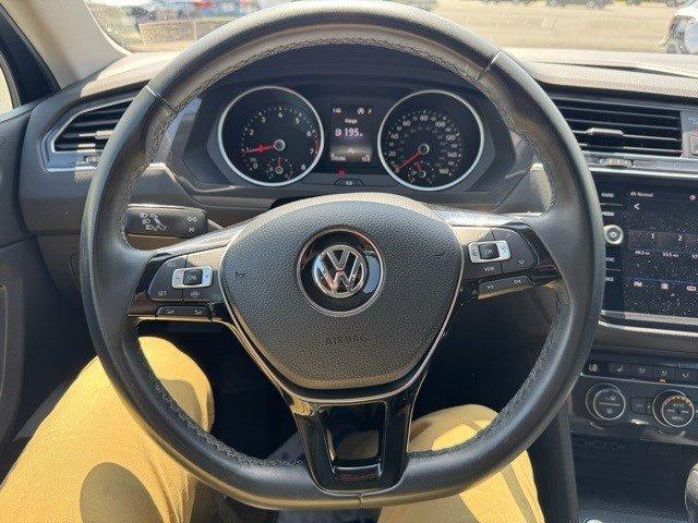 2020 Volkswagen Tiguan Vehicle Photo in Mechanicsburg, PA 17050-1707