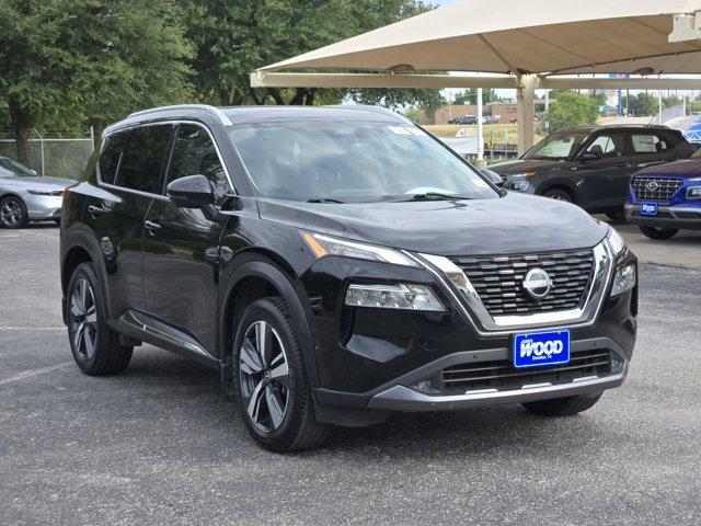 2022 Nissan Rogue Vehicle Photo in Decatur, TX 76234