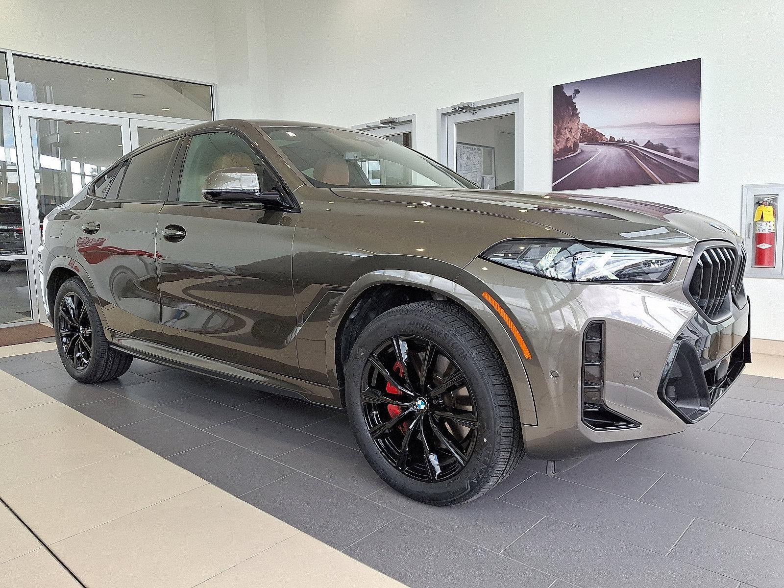2024 BMW X6 xDrive40i Vehicle Photo in Lancaster, PA 17601