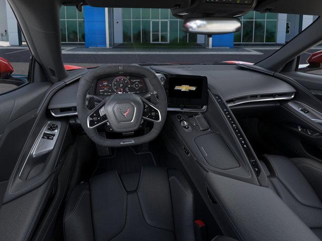 2025 Chevrolet Corvette Vehicle Photo in SELMA, TX 78154-1460