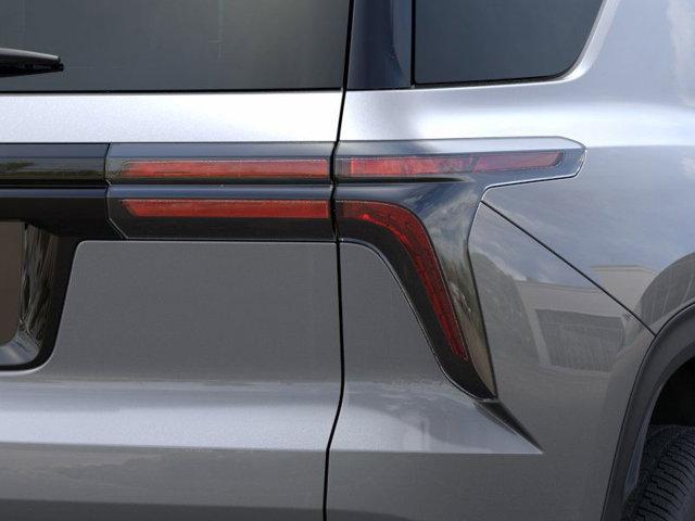 2026 Chevrolet Traverse Vehicle Photo in SELMA, TX 78154-1460