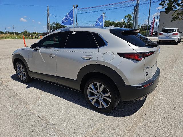2024 Mazda CX-30 Vehicle Photo in EASTLAND, TX 76448-3020