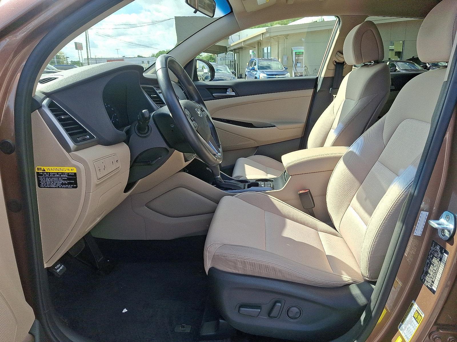 2017 Hyundai TUCSON Vehicle Photo in Harrisburg, PA 17111