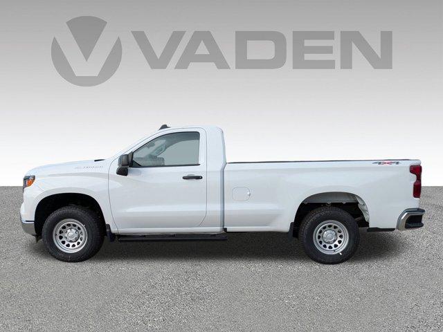 2025 Chevrolet Silverado 1500 Vehicle Photo in BRUNSWICK, GA 31525-1881