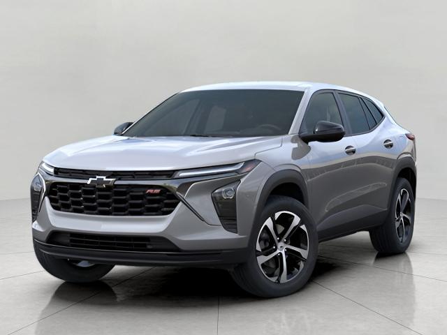 2025 Chevrolet Trax Vehicle Photo in MANITOWOC, WI 54220-5838