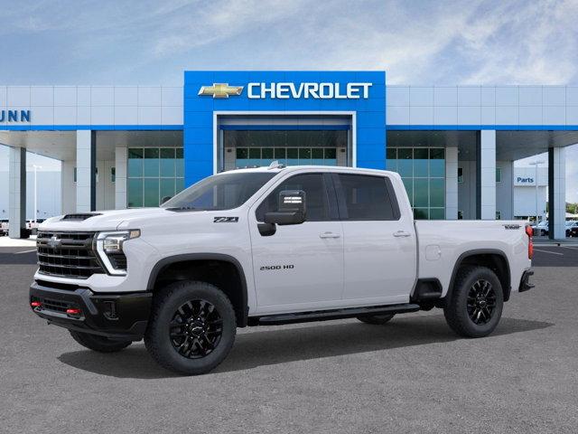 2026 Chevrolet Silverado 2500 HD Vehicle Photo in SELMA, TX 78154-1460