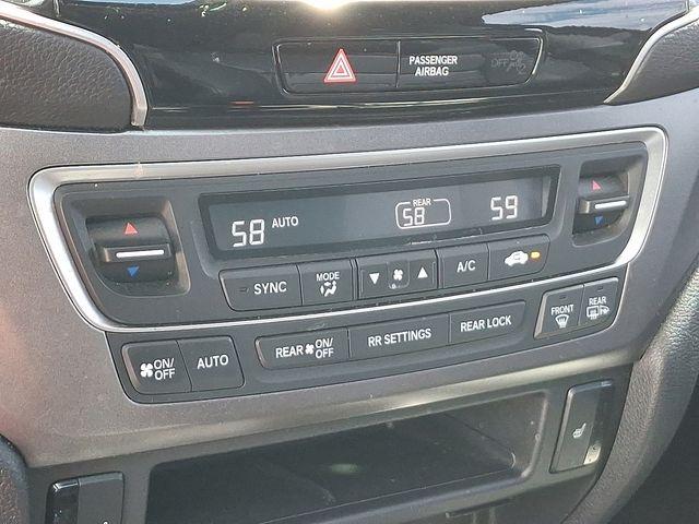 2019 Honda Pilot Vehicle Photo in DANBURY, CT 06810-5034