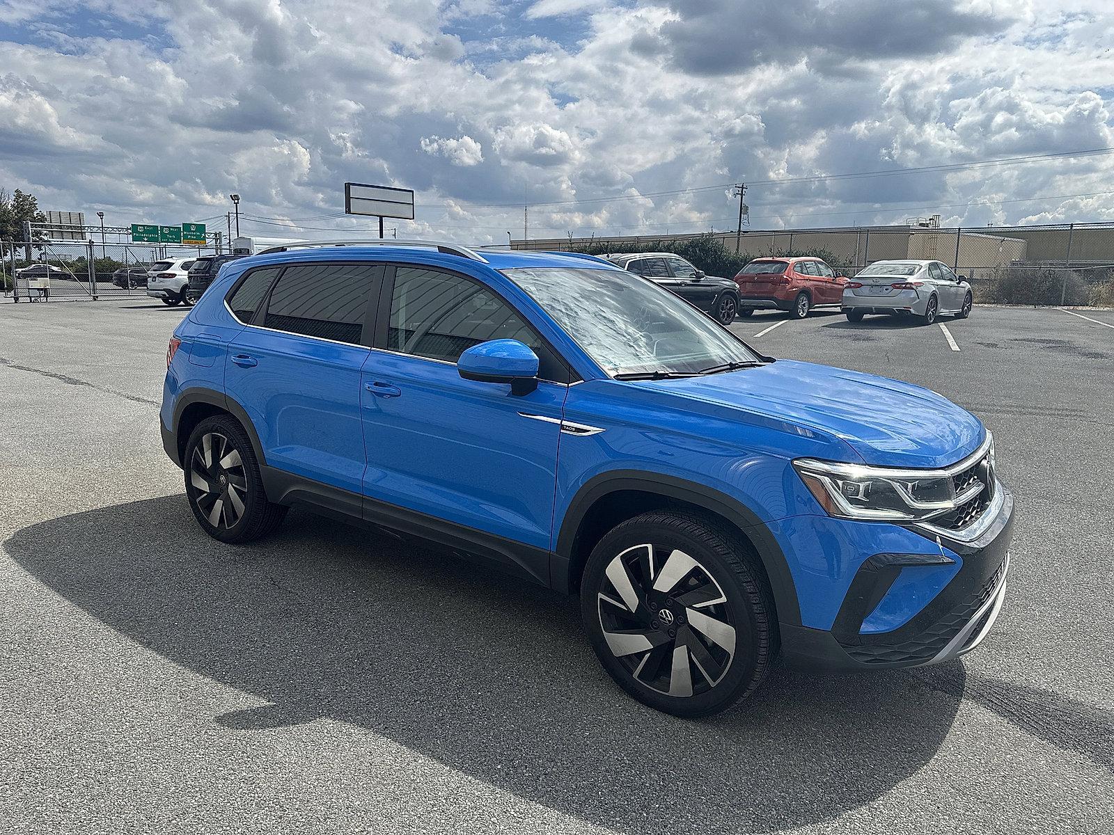 2024 Volkswagen Taos Vehicle Photo in Lancaster, PA 17601