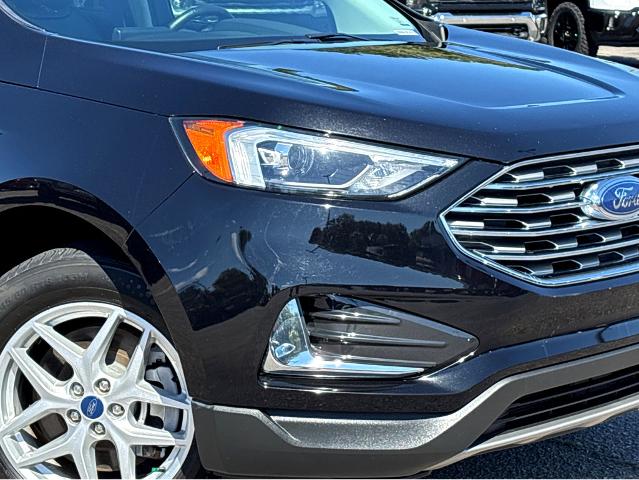 2022 Ford Edge Vehicle Photo in BEAUFORT, SC 29906-4218