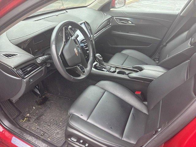 2018 Cadillac ATS Sedan Vehicle Photo in TREVOSE, PA 19053-4984