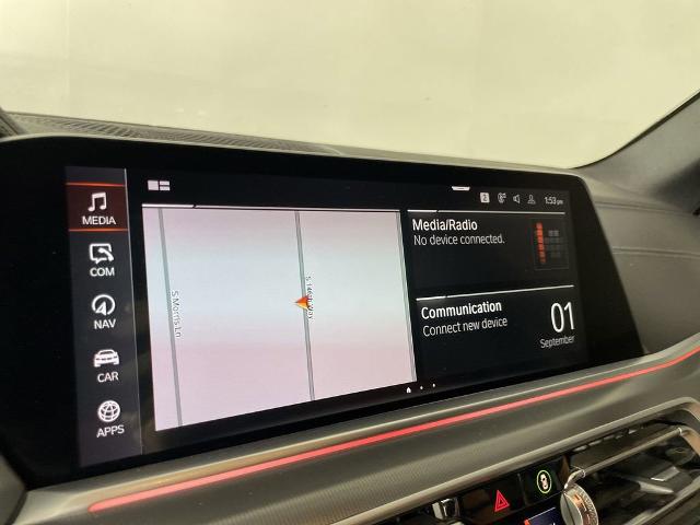 2022 BMW X5 Vehicle Photo in GILBERT, AZ 85297-0402