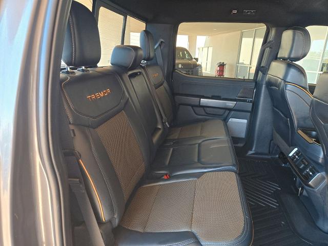 2023 Ford F-150 Vehicle Photo in Weatherford, TX 76087