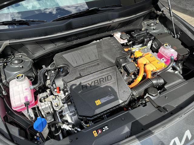 2024 Kia Niro Vehicle Photo in Tucson, AZ 85712
