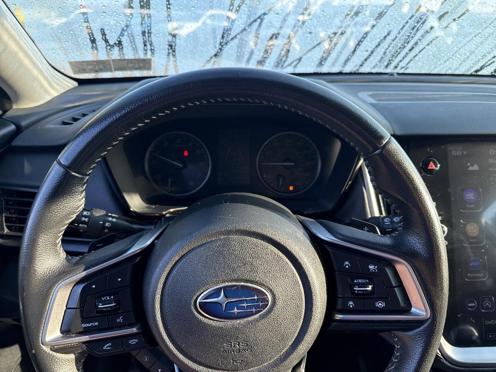 2022 Subaru Outback Vehicle Photo in Mechanicsburg, PA 17050