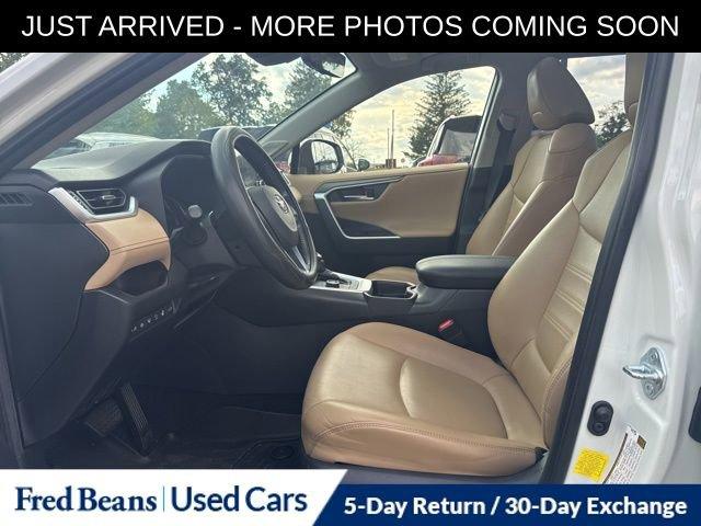 2020 Toyota RAV4 Vehicle Photo in Flemington, NJ 08822