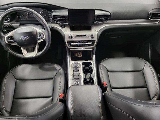 2024 Ford Explorer Vehicle Photo in NEENAH, WI 54956-2243