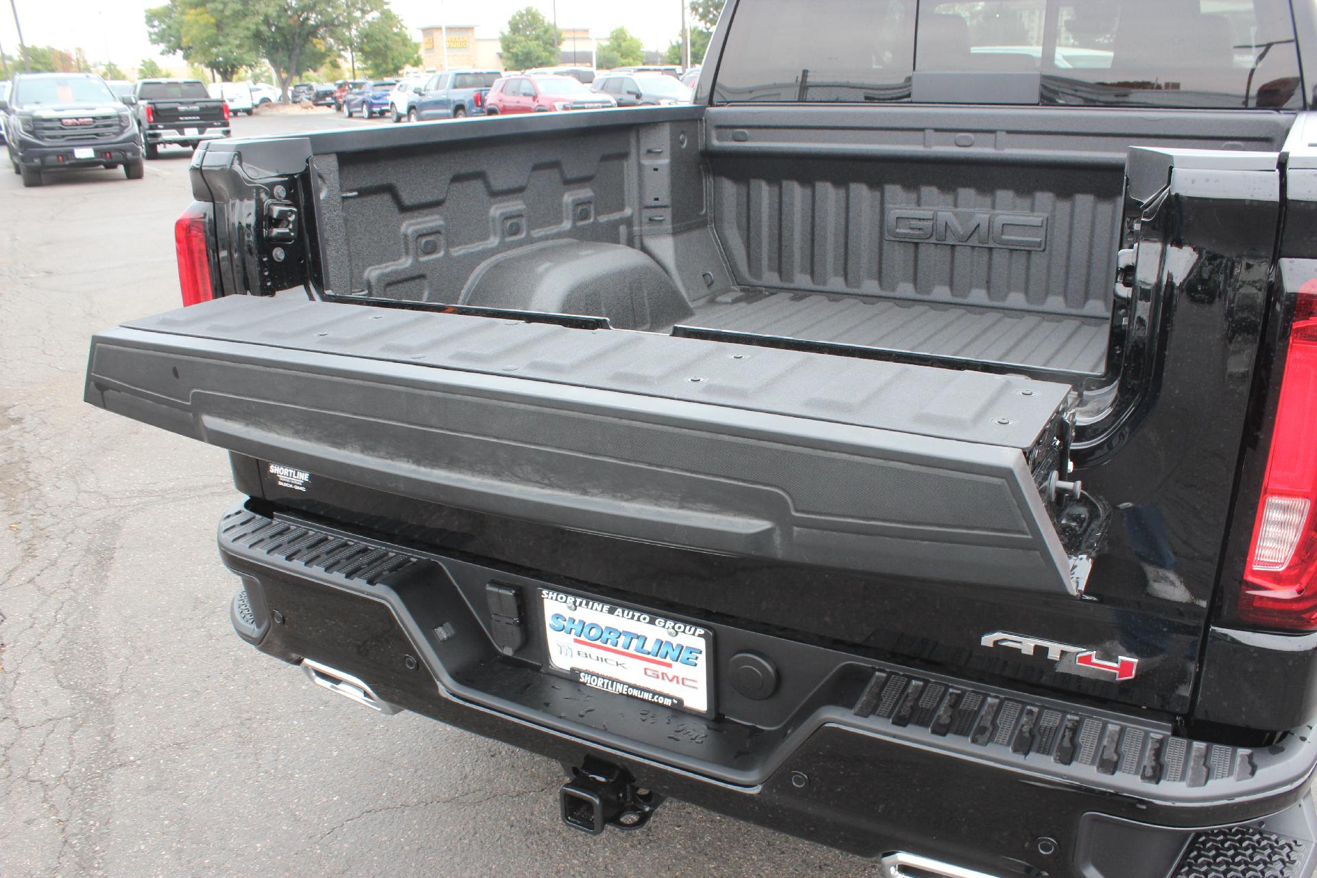 2026 GMC Sierra 1500 Vehicle Photo in AURORA, CO 80012-4011