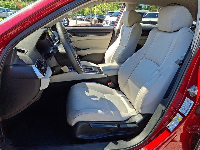 2018 Honda Accord Vehicle Photo in DANBURY, CT 06810-5034