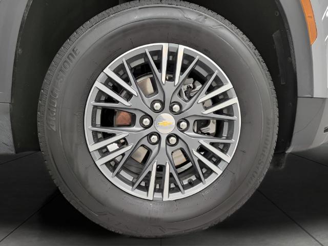 2025 Chevrolet Traverse Vehicle Photo in MANITOWOC, WI 54220-5838