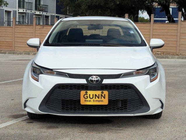 2022 Toyota Corolla Vehicle Photo in San Antonio, TX 78230