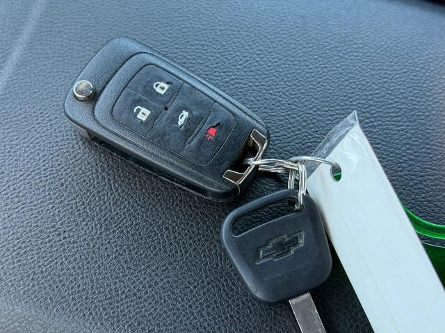 2014 Chevrolet Camaro Vehicle Photo in Brunswick, GA 31525