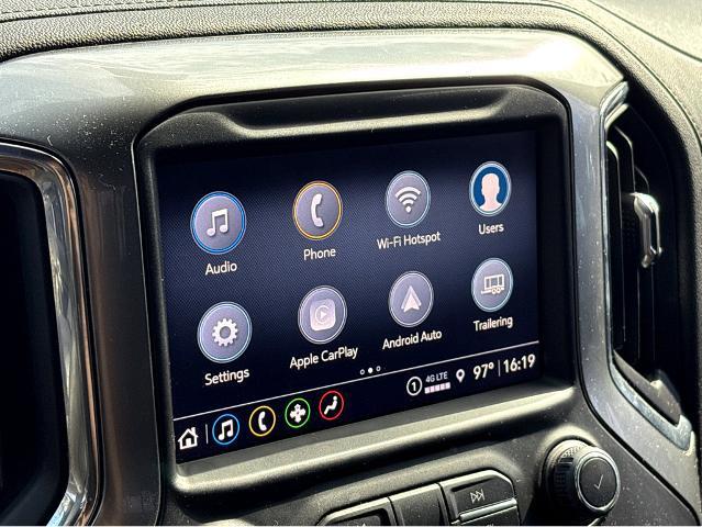 2022 Chevrolet Silverado 1500 LTD Vehicle Photo in BEAUFORT, SC 29906-4218