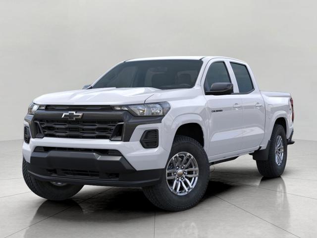 2025 Chevrolet Colorado Vehicle Photo in NEENAH, WI 54956-2243