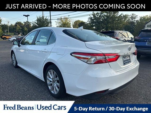 2020 Toyota Camry Vehicle Photo in Flemington, NJ 08822