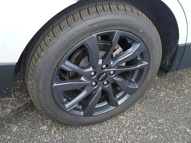 2022 Chevrolet Equinox Vehicle Photo in BRIDGMAN, MI 49106-9548