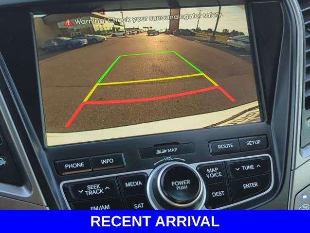 2015 Hyundai Santa Fe Sport Vehicle Photo in Merrillville, IN 46410