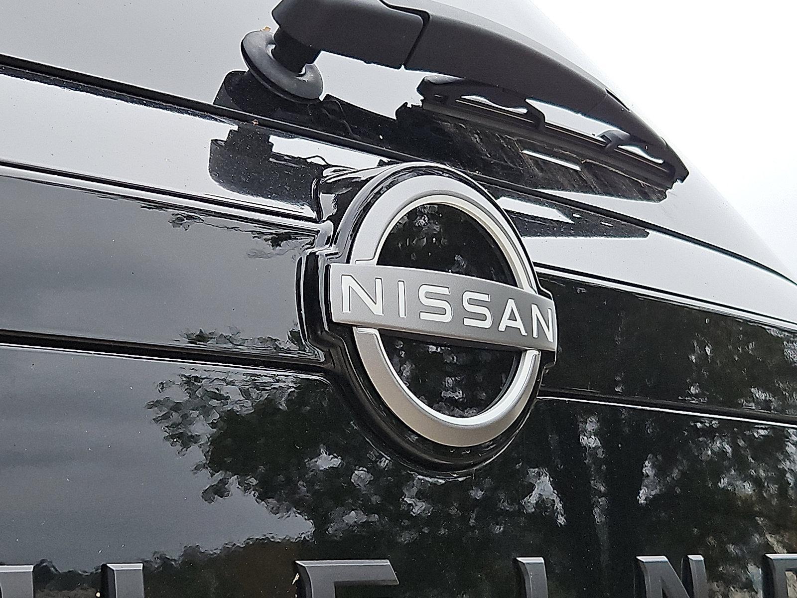 2025 Nissan Pathfinder Vehicle Photo in Jenkintown, PA 19046