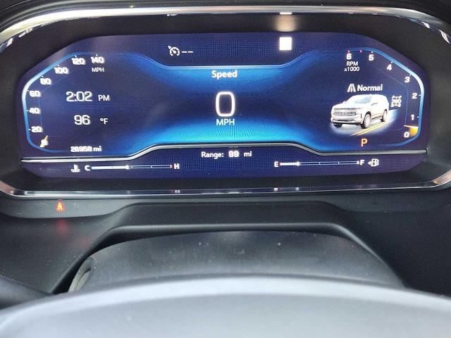 2022 Chevrolet Tahoe Vehicle Photo in DENTON, TX 76210-9321