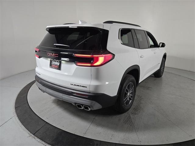 2025 GMC Acadia Vehicle Photo in PRESCOTT, AZ 86305-3700
