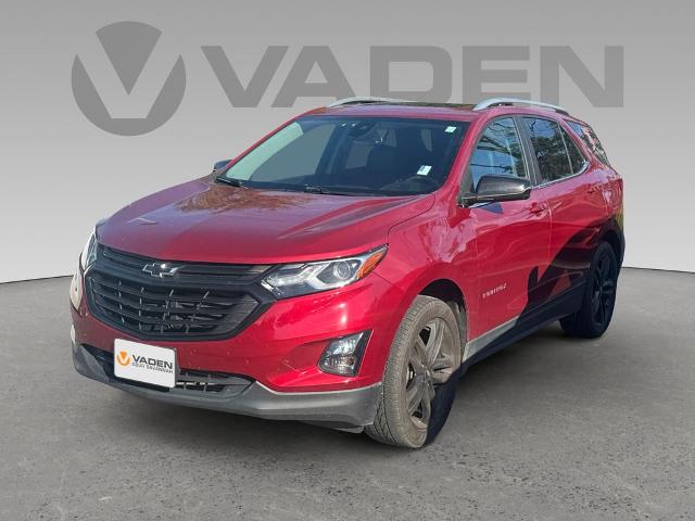 2021 Chevrolet Equinox Vehicle Photo in Savannah, GA 31419
