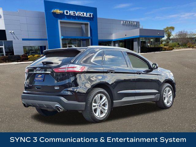 2019 Ford Edge Vehicle Photo in DANBURY, CT 06810-5034