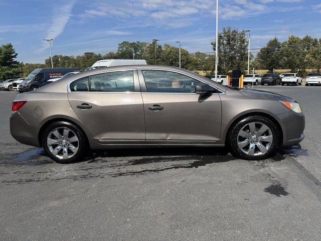 2010 Buick LaCrosse Vehicle Photo in Mechanicsburg, PA 17050-1707