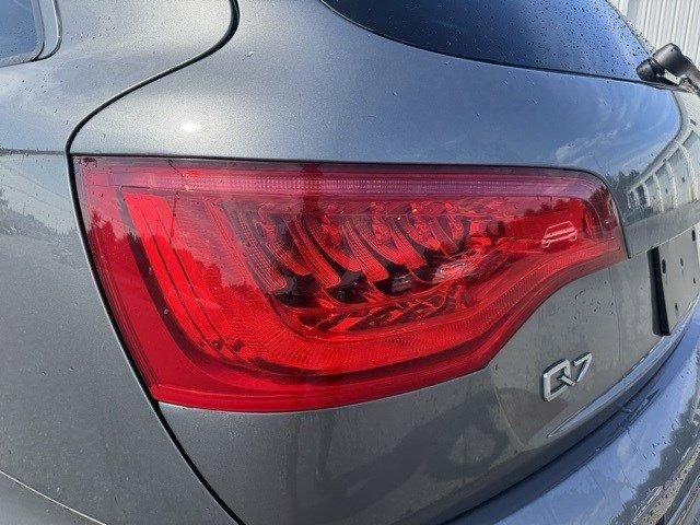 2015 Audi Q7 Vehicle Photo in Mechanicsburg, PA 17050-1707