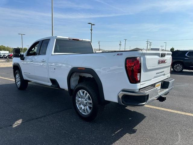 2024 GMC Sierra 2500 HD Vehicle Photo in COLUMBIA, MO 65203-3903
