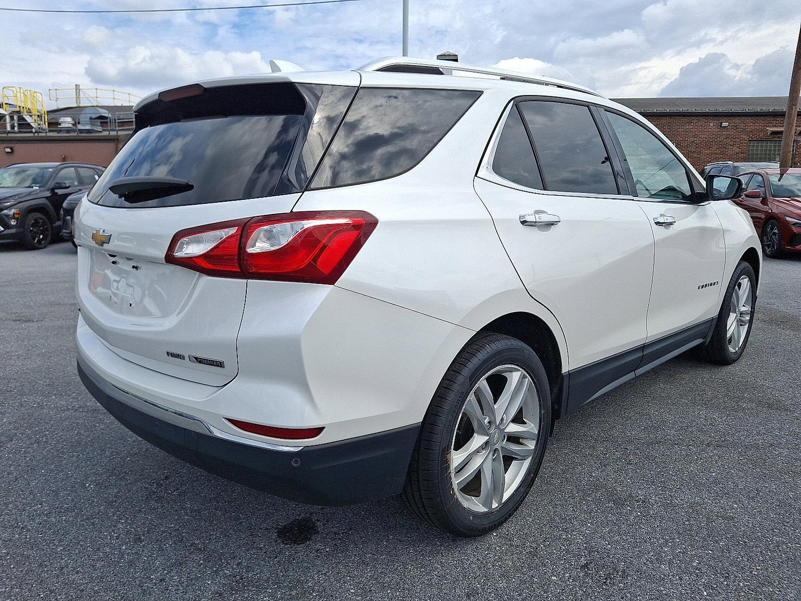 2018 Chevrolet Equinox Vehicle Photo in Harrisburg, PA 17111