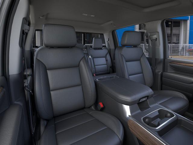 2026 Chevrolet Silverado 2500 HD Vehicle Photo in INDEPENDENCE, MO 64055-1314